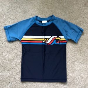 Boys rashguard